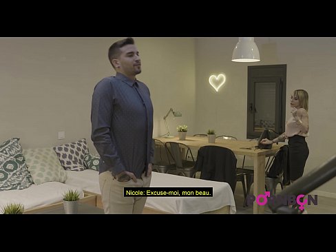 ❤️ PORNBCN 4K یک زن بالغ با جوانان بزرگ میخواهد مقعدی باشد ژیگولو جوان با دیک بزرگ. ❤️❌ سکس در ما ❤