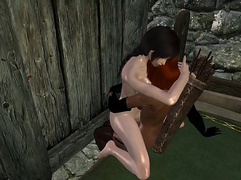 ❤️ در تعطیلات، و از بدن بازیگران tsbbe و unpe حداکثر، succubus و nord استفاده کردم ❤️❌ سکس در ما ❤